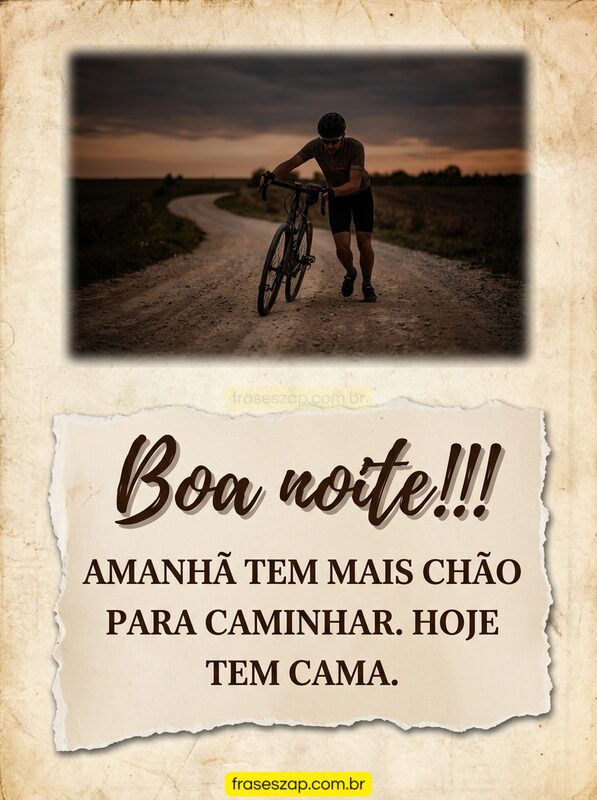 Imagem de boa noite para compartilhar no WhatsApp