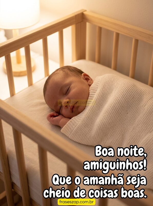 Imagem de boa noite para compartilhar no WhatsApp