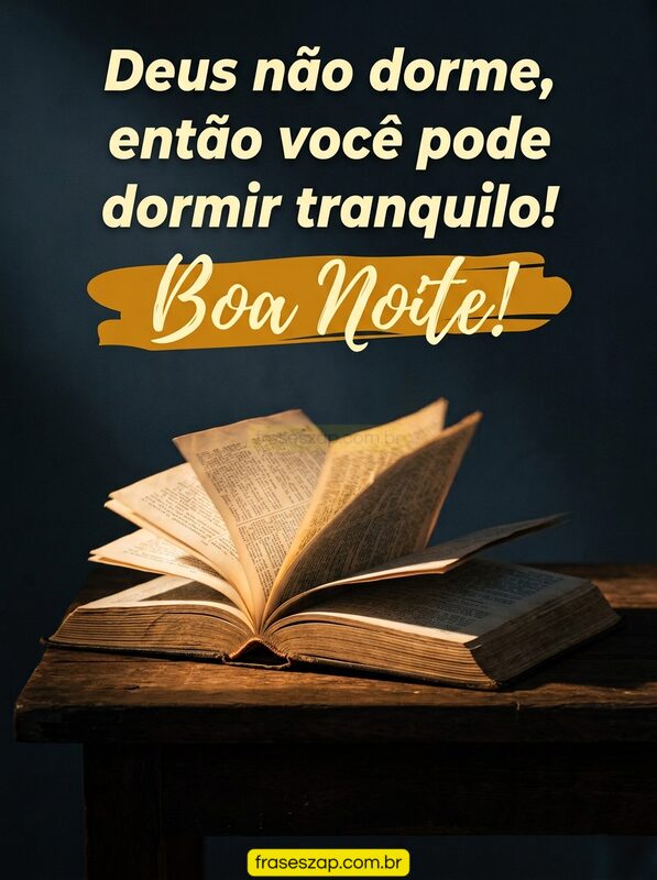 Imagem de boa noite para compartilhar no WhatsApp
