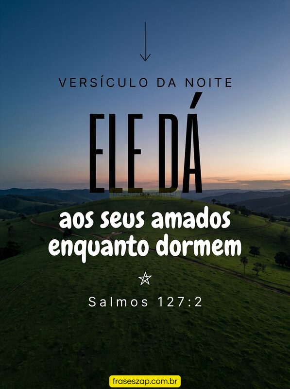 Imagem de boa noite para compartilhar no WhatsApp