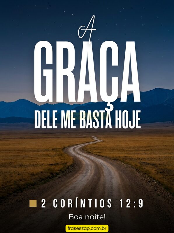 Imagem de boa noite para compartilhar no WhatsApp