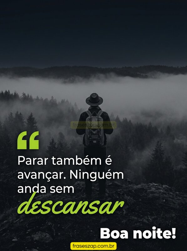 Imagem de boa noite para compartilhar no WhatsApp