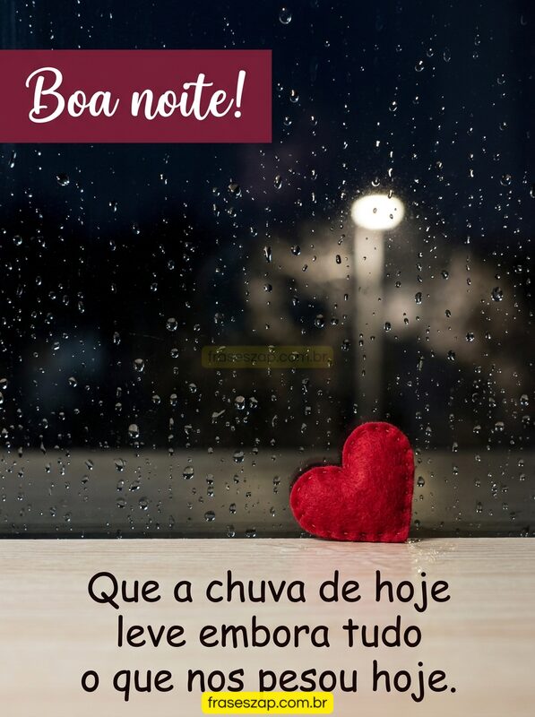 Imagem de boa noite para compartilhar no WhatsApp