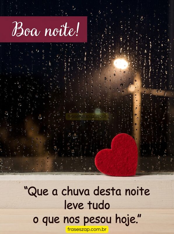 Imagem de boa noite para compartilhar no WhatsApp