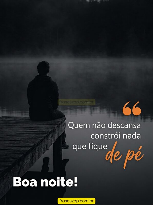 Imagem de boa noite para compartilhar no WhatsApp