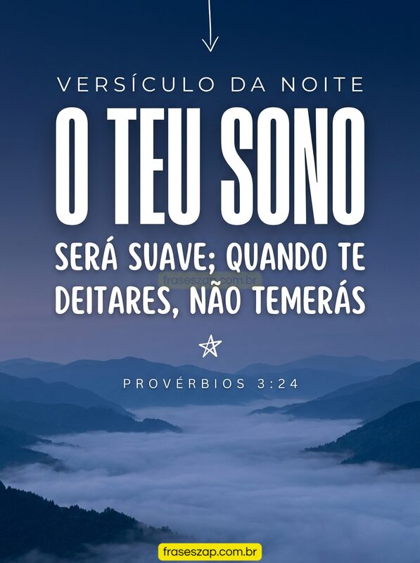 Imagem de boa noite para compartilhar no WhatsApp