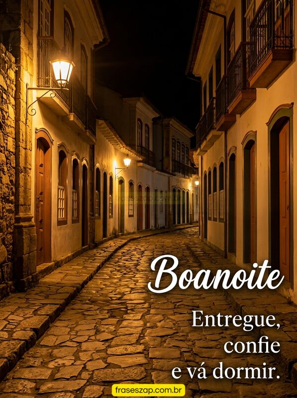 Imagem de boa noite para compartilhar no WhatsApp