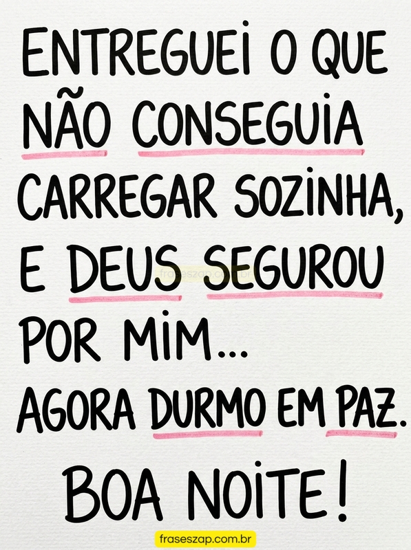 Imagem de boa noite para compartilhar no WhatsApp