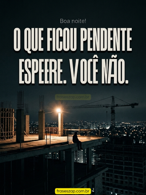 Imagem de boa noite para compartilhar no WhatsApp