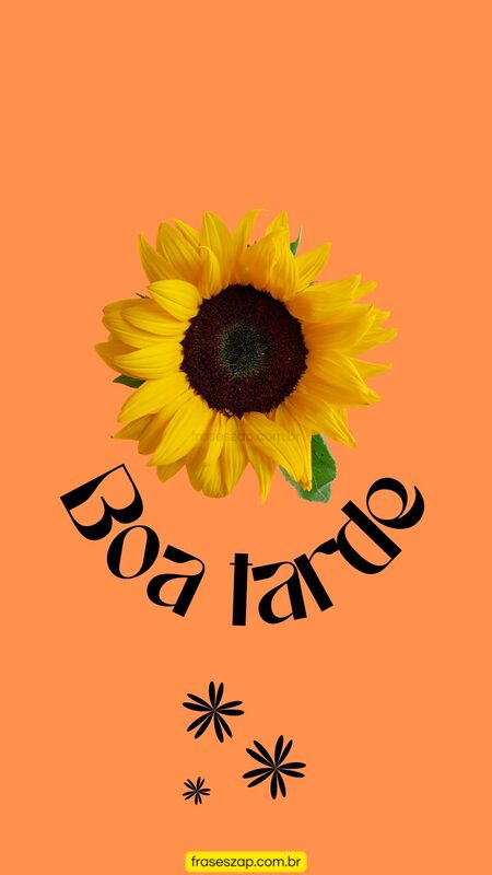 Imagem de boa tarde para compartilhar no WhatsApp