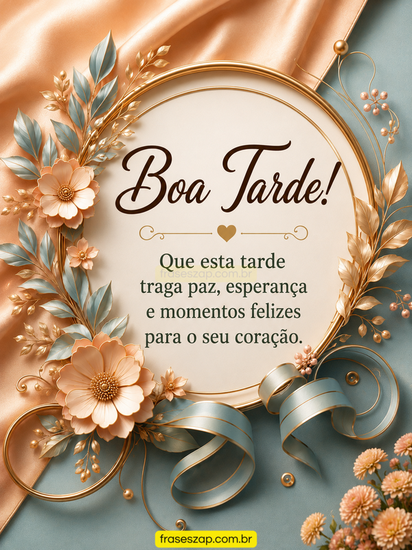 Imagem de boa tarde para compartilhar no WhatsApp
