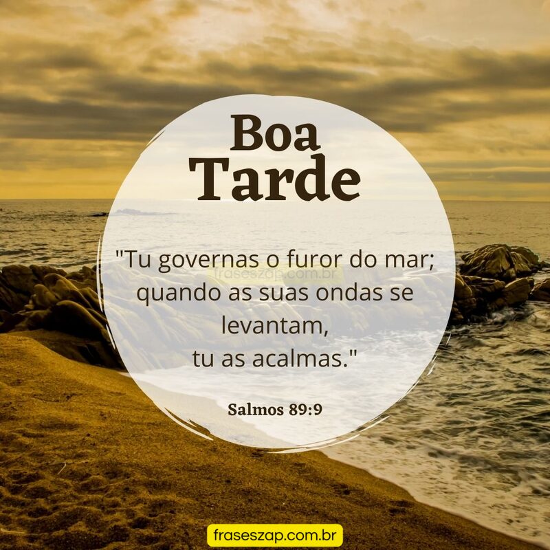 Imagem de boa tarde para compartilhar no WhatsApp