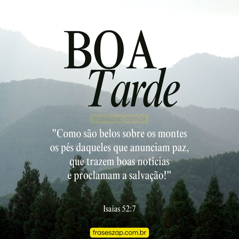 Imagem de boa tarde para compartilhar no WhatsApp