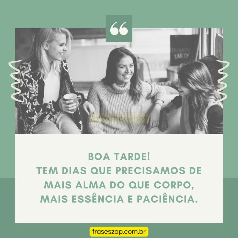 Imagem de boa tarde para compartilhar no WhatsApp