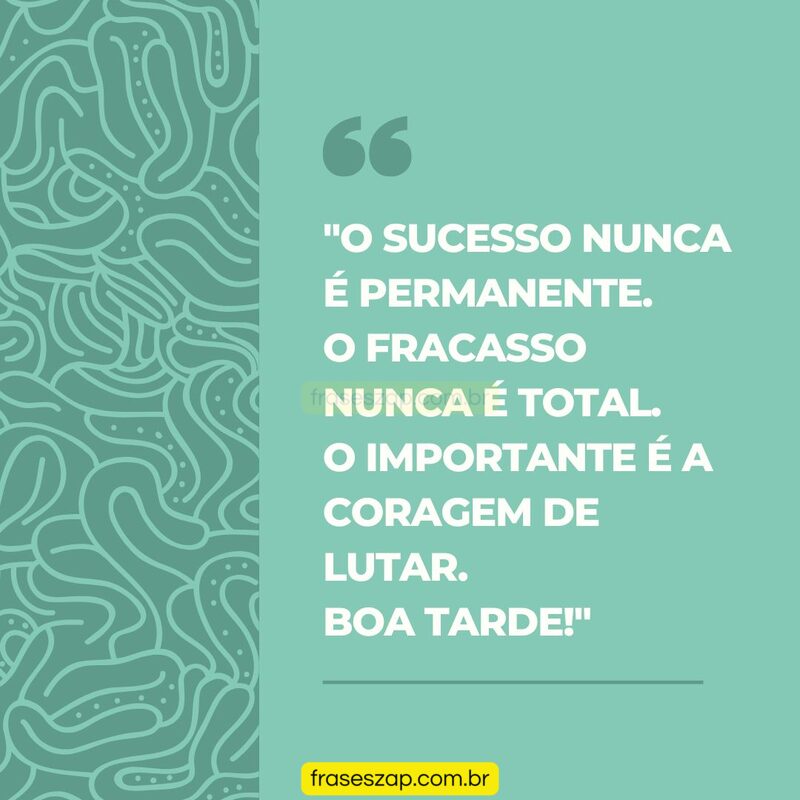 Imagem de boa tarde para compartilhar no WhatsApp