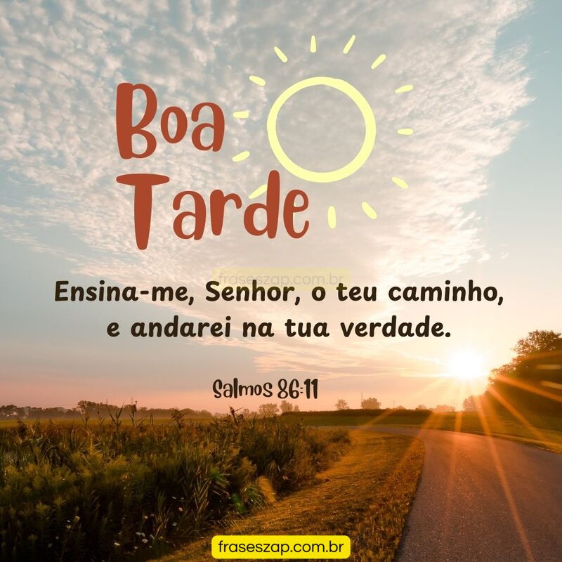 Imagem de boa tarde para compartilhar no WhatsApp