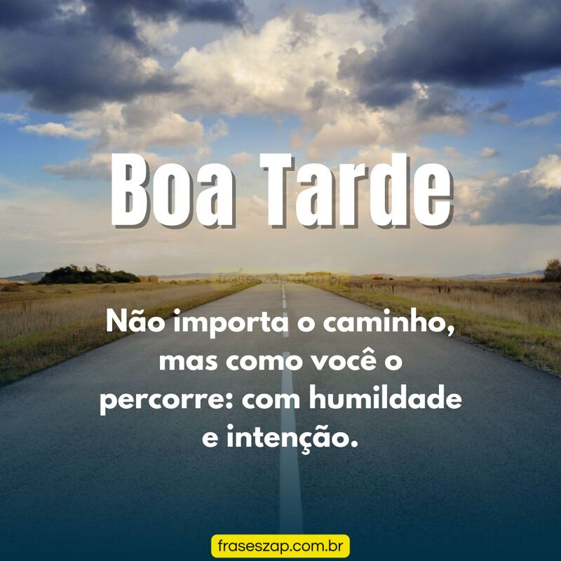 Imagem de boa tarde para compartilhar no WhatsApp