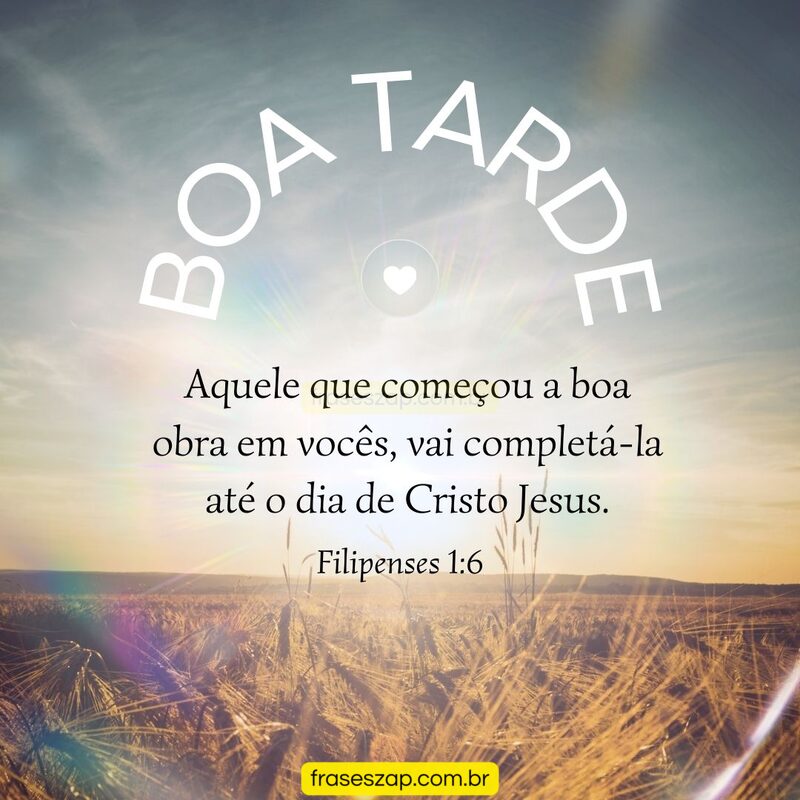 Imagem de boa tarde para compartilhar no WhatsApp