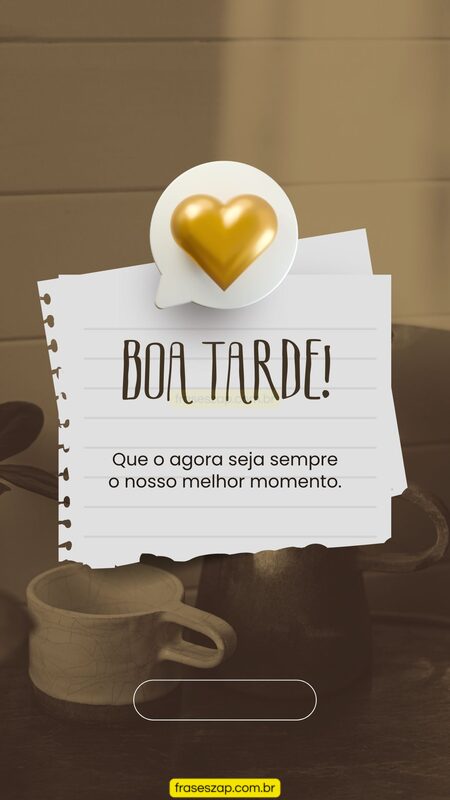 Imagem de boa tarde para compartilhar no WhatsApp