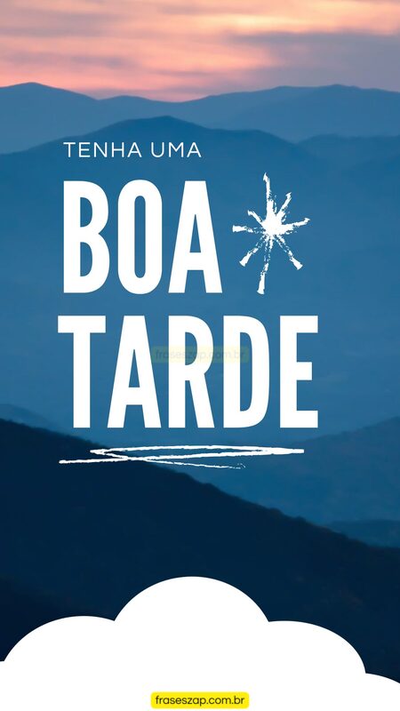 Imagem de boa tarde para compartilhar no WhatsApp