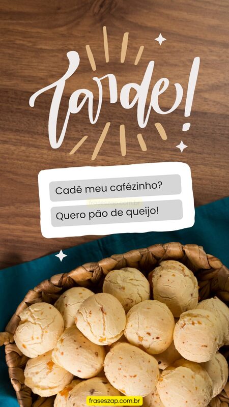 Imagem de boa tarde para compartilhar no WhatsApp