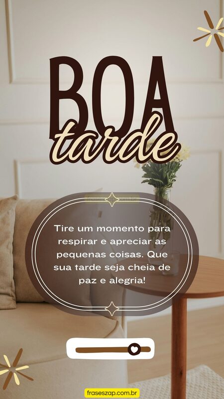 Imagem de boa tarde para compartilhar no WhatsApp