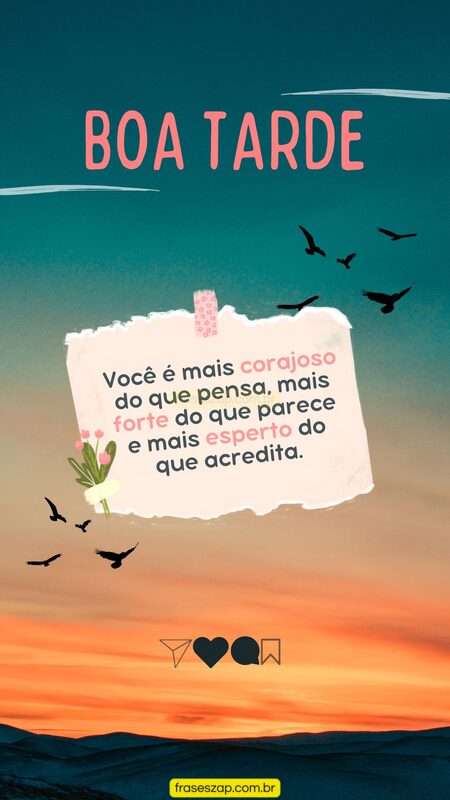 Imagem de boa tarde para compartilhar no WhatsApp