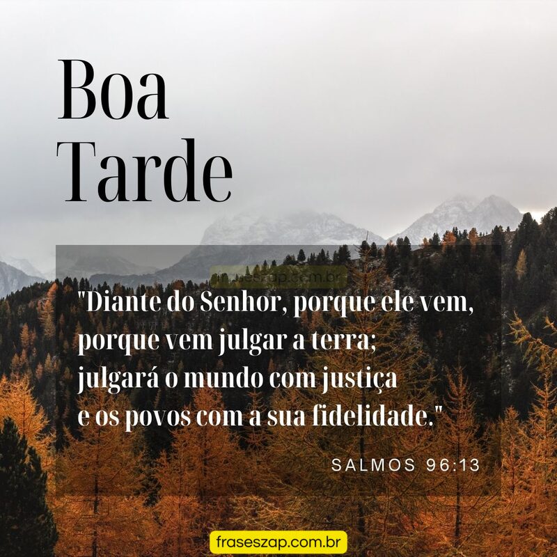 Imagem de boa tarde para compartilhar no WhatsApp
