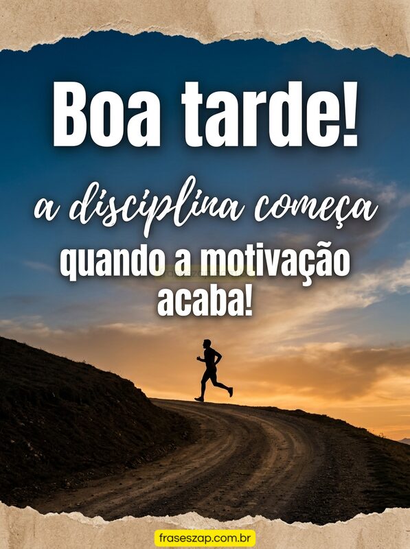 Imagem de boa tarde para compartilhar no WhatsApp