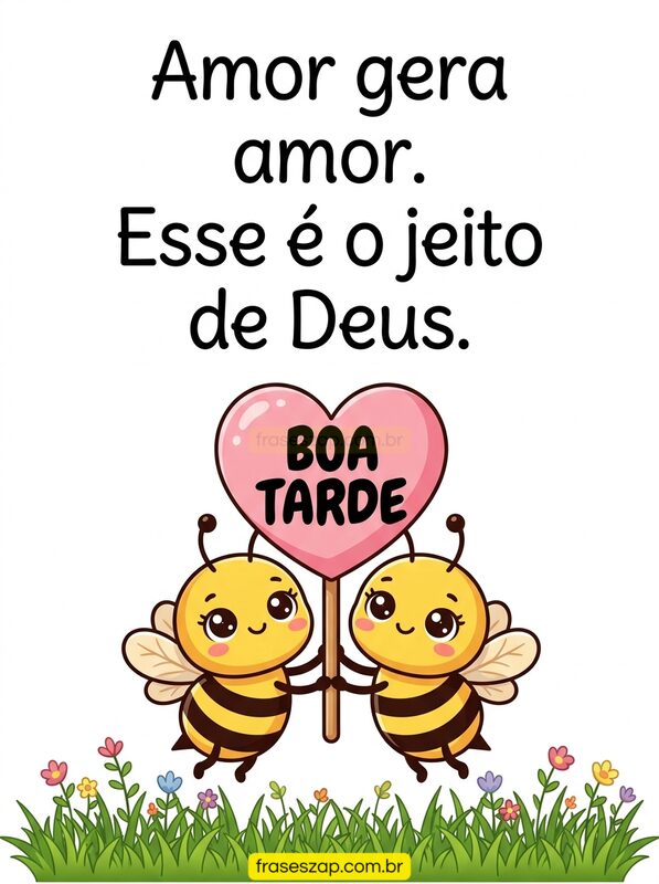 Imagem de boa tarde para compartilhar no WhatsApp