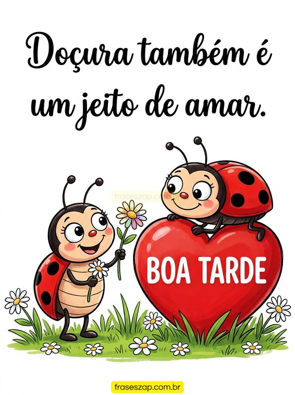Imagem de boa tarde para compartilhar no WhatsApp