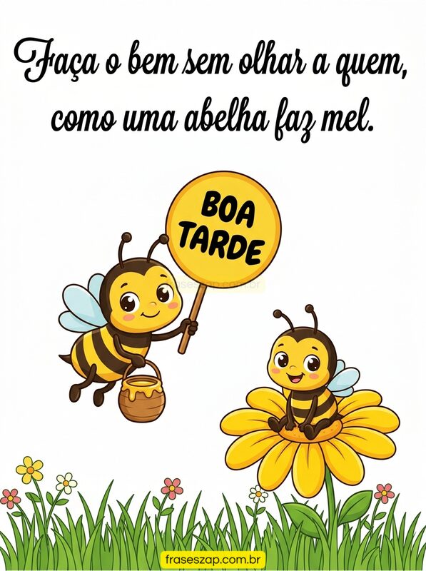Imagem de boa tarde para compartilhar no WhatsApp