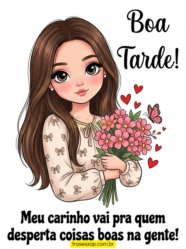 Imagem de boa tarde para compartilhar no WhatsApp
