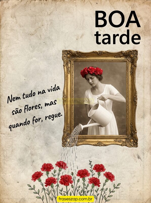 Imagem de boa tarde para compartilhar no WhatsApp
