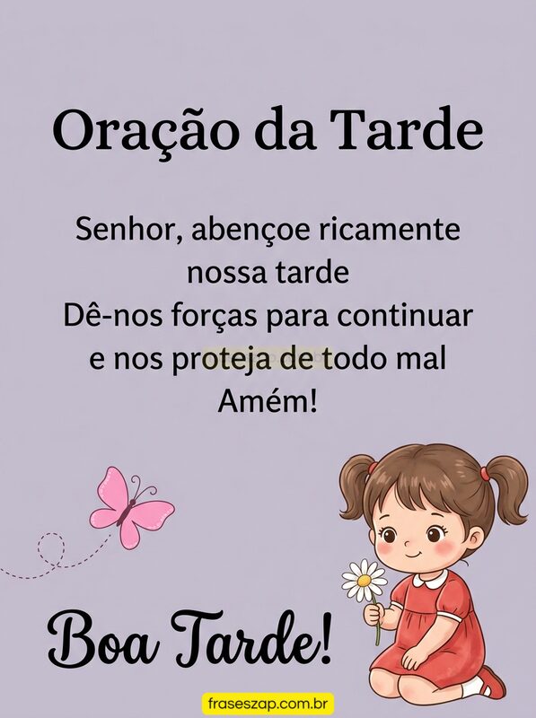 Imagem de boa tarde para compartilhar no WhatsApp