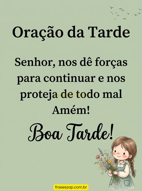 Imagem de boa tarde para compartilhar no WhatsApp