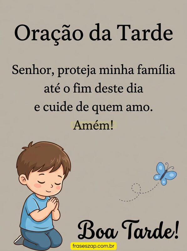 Imagem de boa tarde para compartilhar no WhatsApp