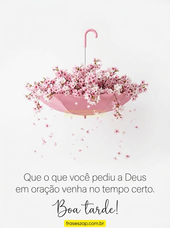 Imagem de boa tarde para compartilhar no WhatsApp