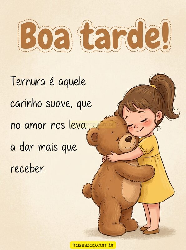 Imagem de boa tarde para compartilhar no WhatsApp