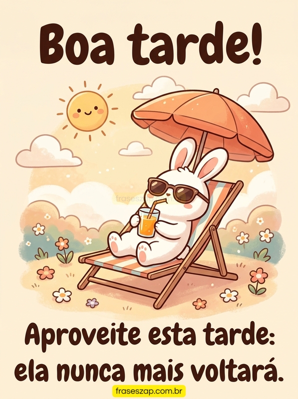 Imagem de boa tarde para compartilhar no WhatsApp