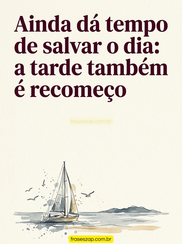 Imagem de boa tarde para compartilhar no WhatsApp
