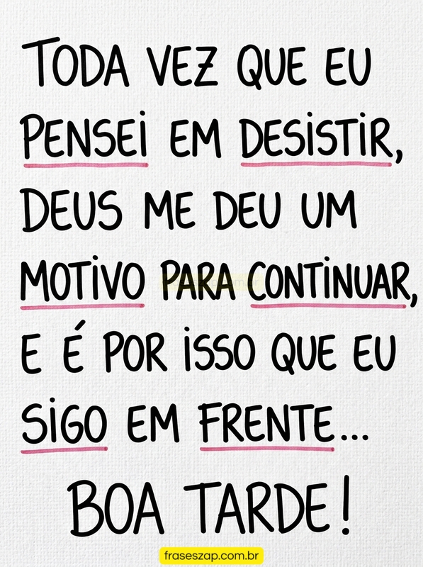 Imagem de boa tarde para compartilhar no WhatsApp