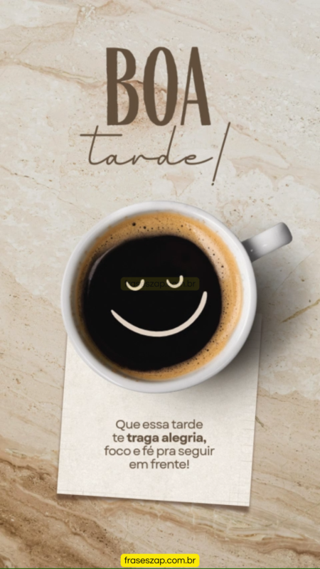 Imagem de boa tarde para compartilhar no WhatsApp
