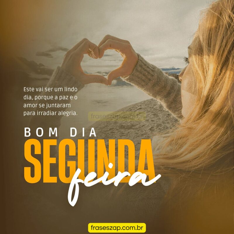 Imagem de bom dia para compartilhar no WhatsApp