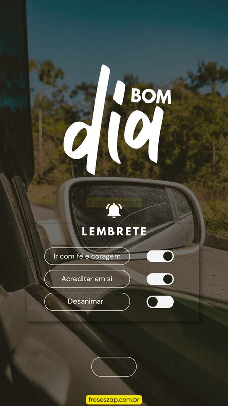Imagem de bom dia para compartilhar no WhatsApp