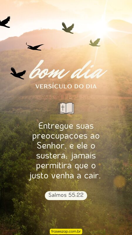 Imagem de bom dia para compartilhar no WhatsApp