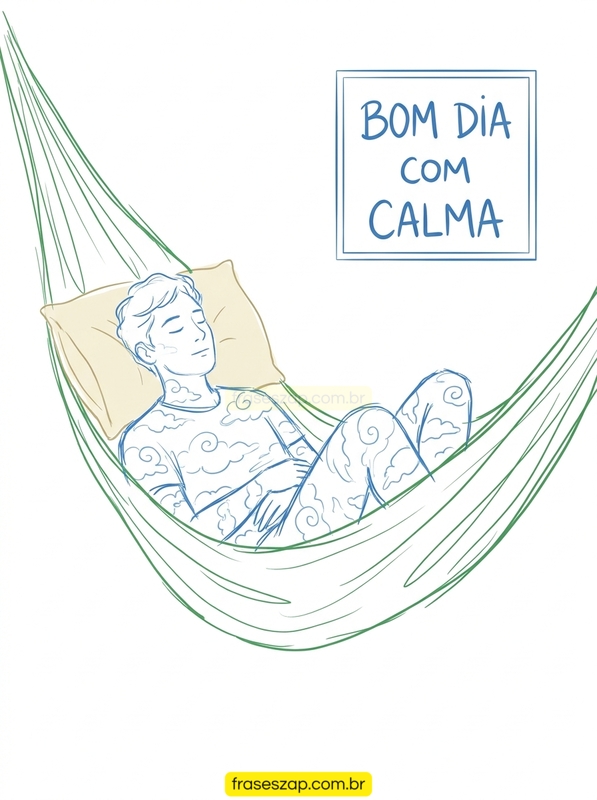 Imagem de bom dia para compartilhar no WhatsApp