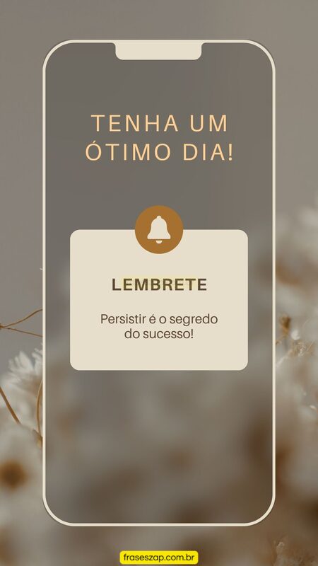 Imagem de bom dia para compartilhar no WhatsApp