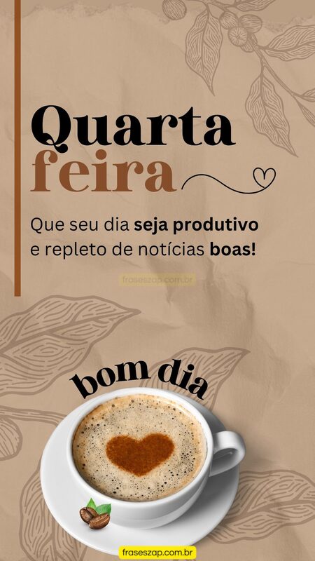 Imagem de bom dia para compartilhar no WhatsApp