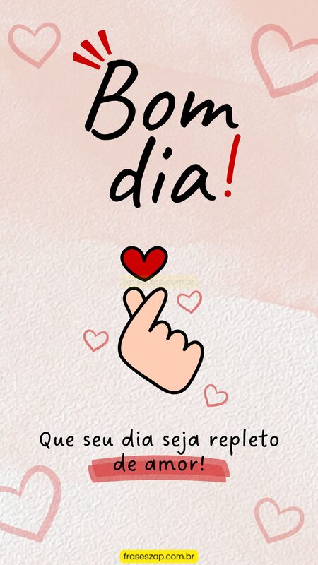 Imagem de bom dia para compartilhar no WhatsApp